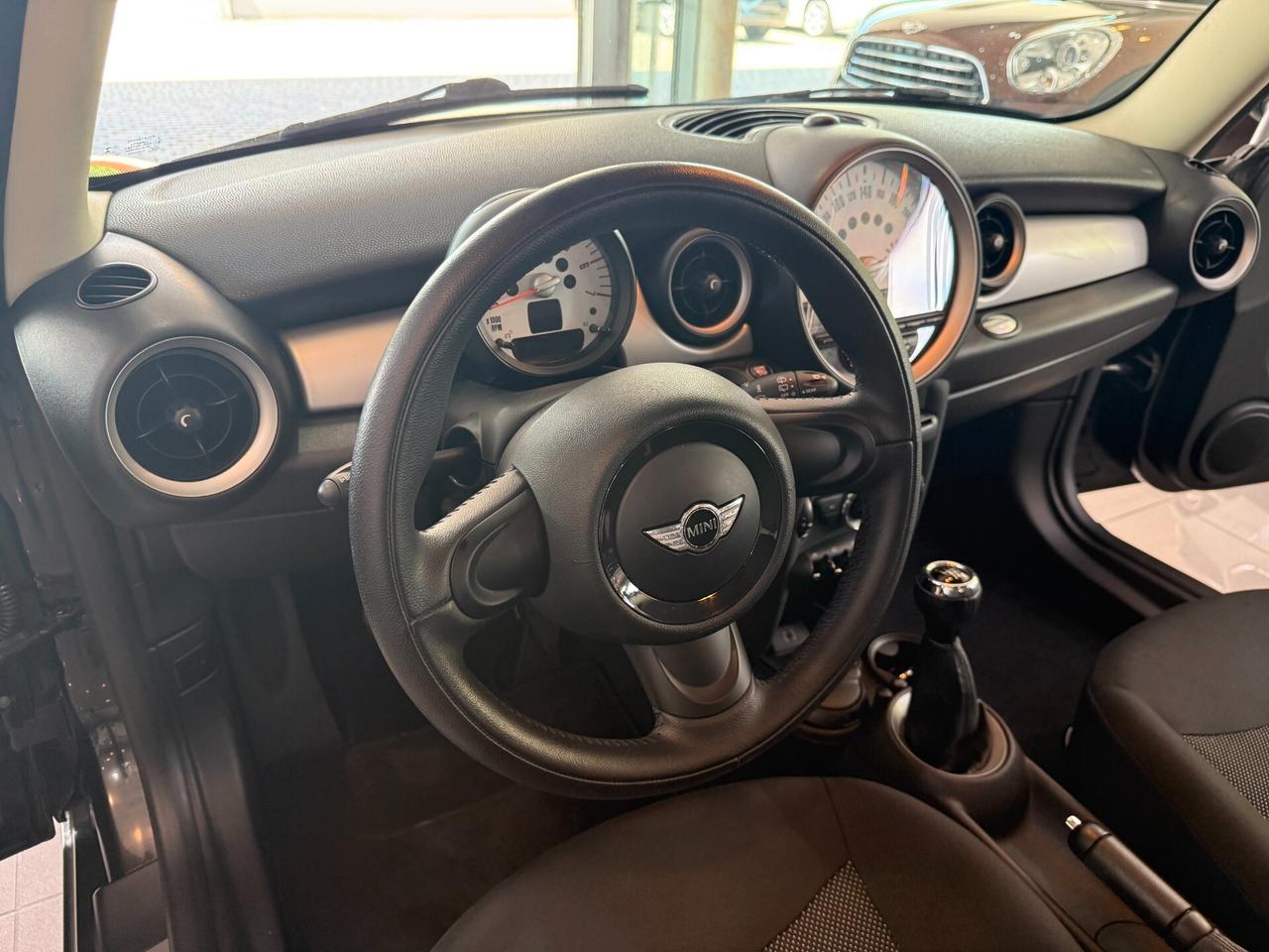 Mini Cooper D Coupe III R56 2007 Hatchback 1.6 112cv