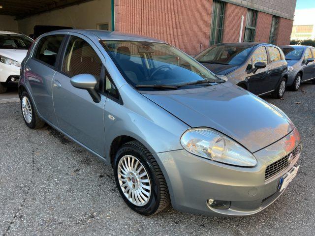 FIAT Grande Punto Dynamic