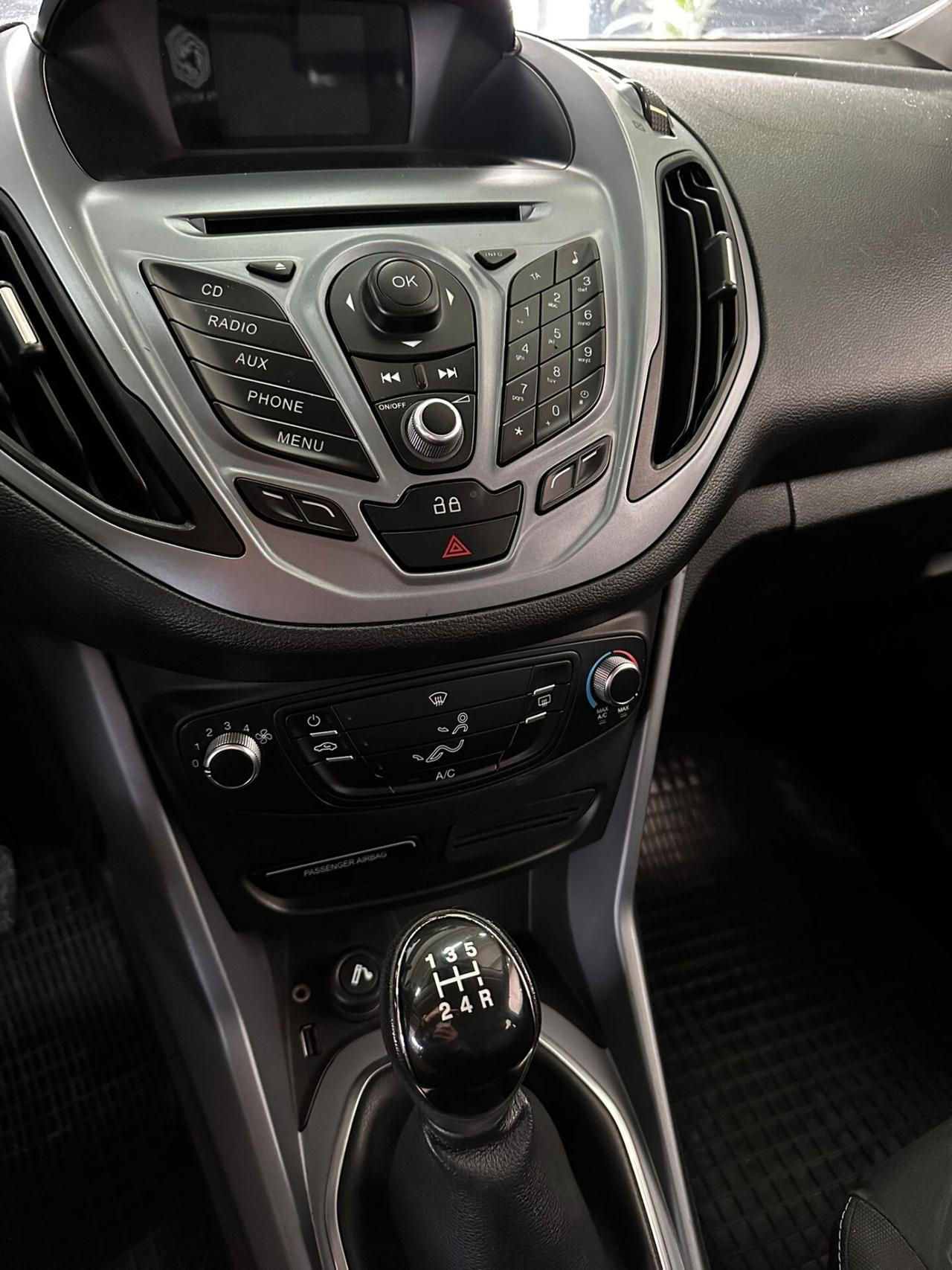 Ford B-Max 1.0 EcoBoost 100 CV Titanium
