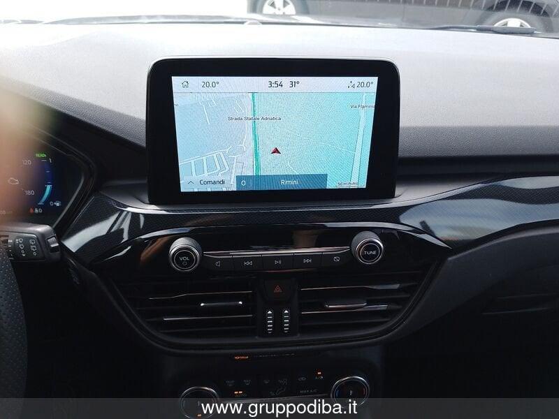 Ford Kuga III 2020 Benzina 2.5 phev ST-Line 2wd 225cv cvt