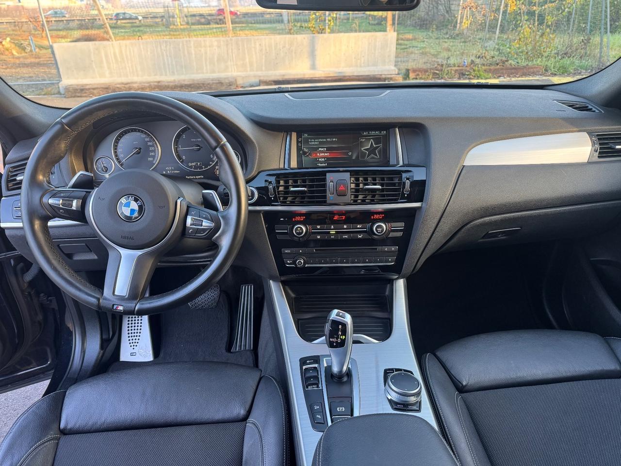 Bmw X4 xDrive20d Msport 140.000 KM