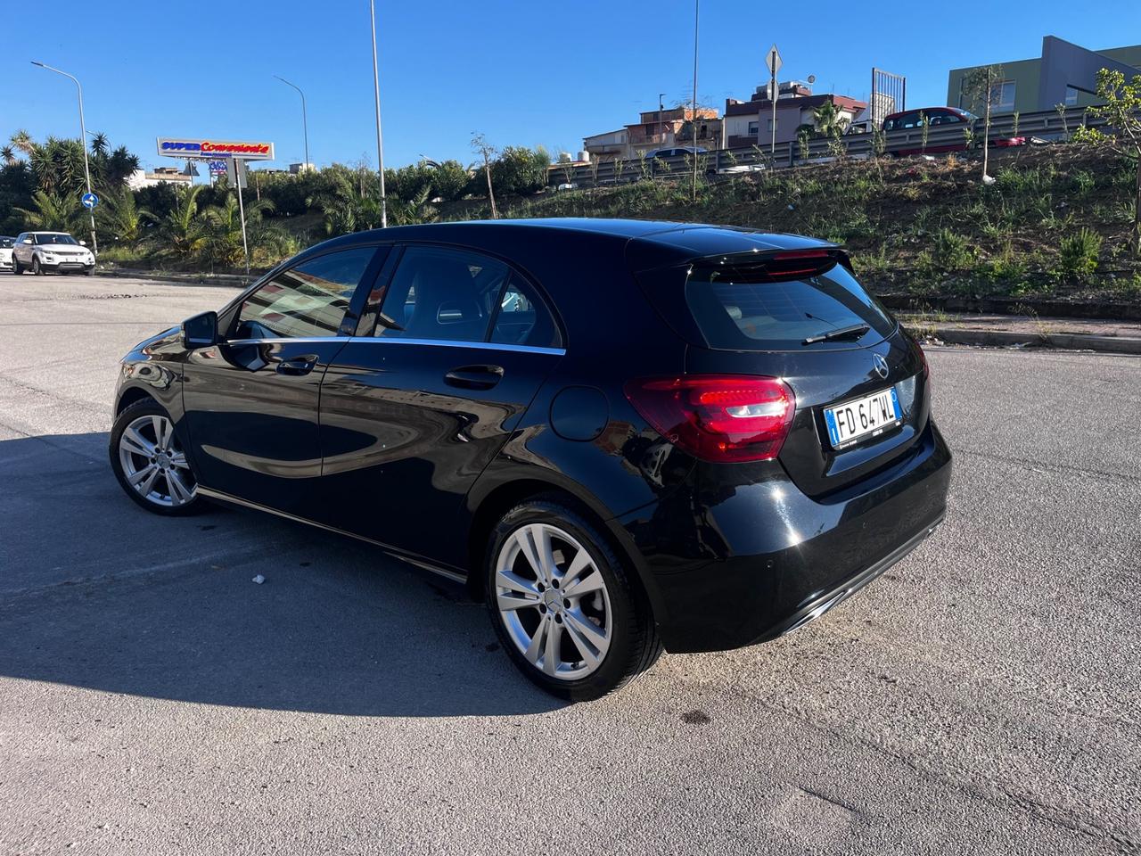 Mercedes A180cdi Full cambio F1 2016