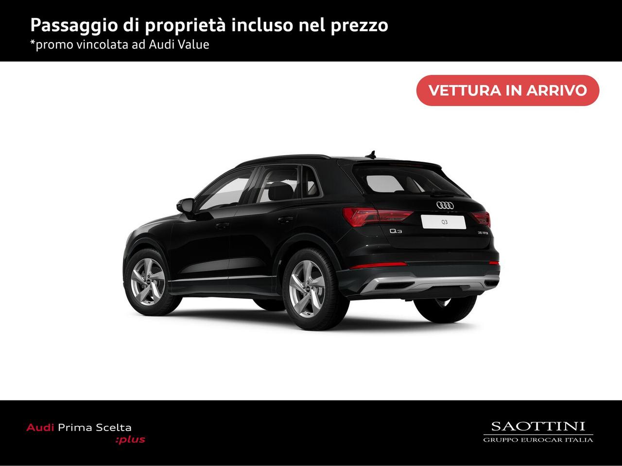 35 1.5 TFSI Business Advanced S tronic