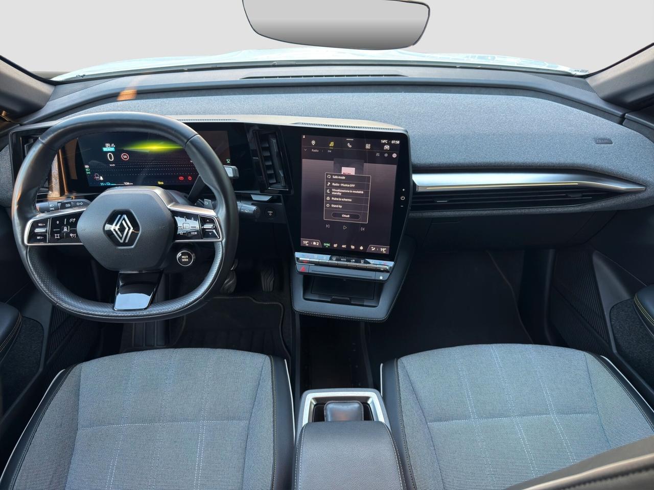 Renault Megane Mégane E-Tech Electric EV60 220 CV Optimum Charge Techno