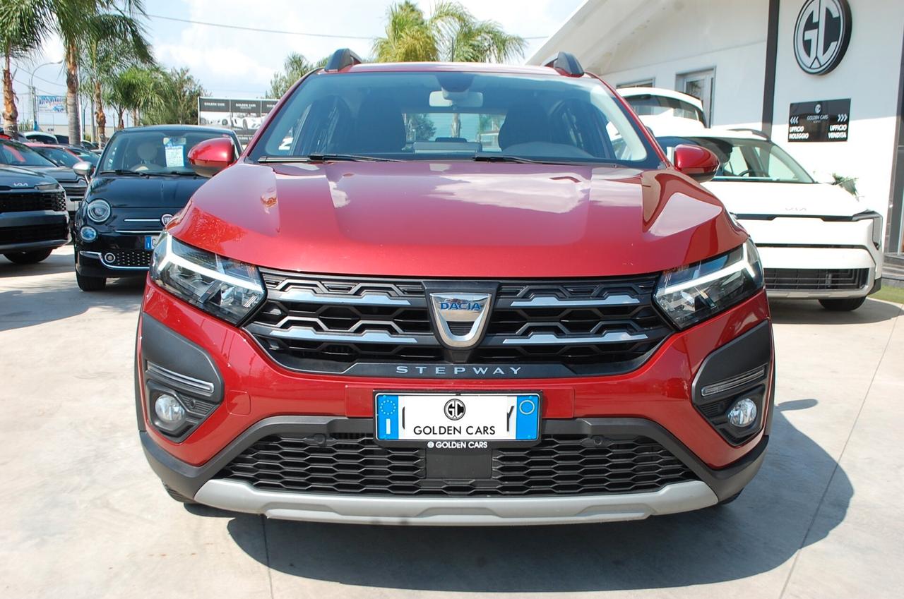 Dacia Sandero Stepway 1.0 tce Comfort SL Eco-g 100CV Uff Italy Clima USB