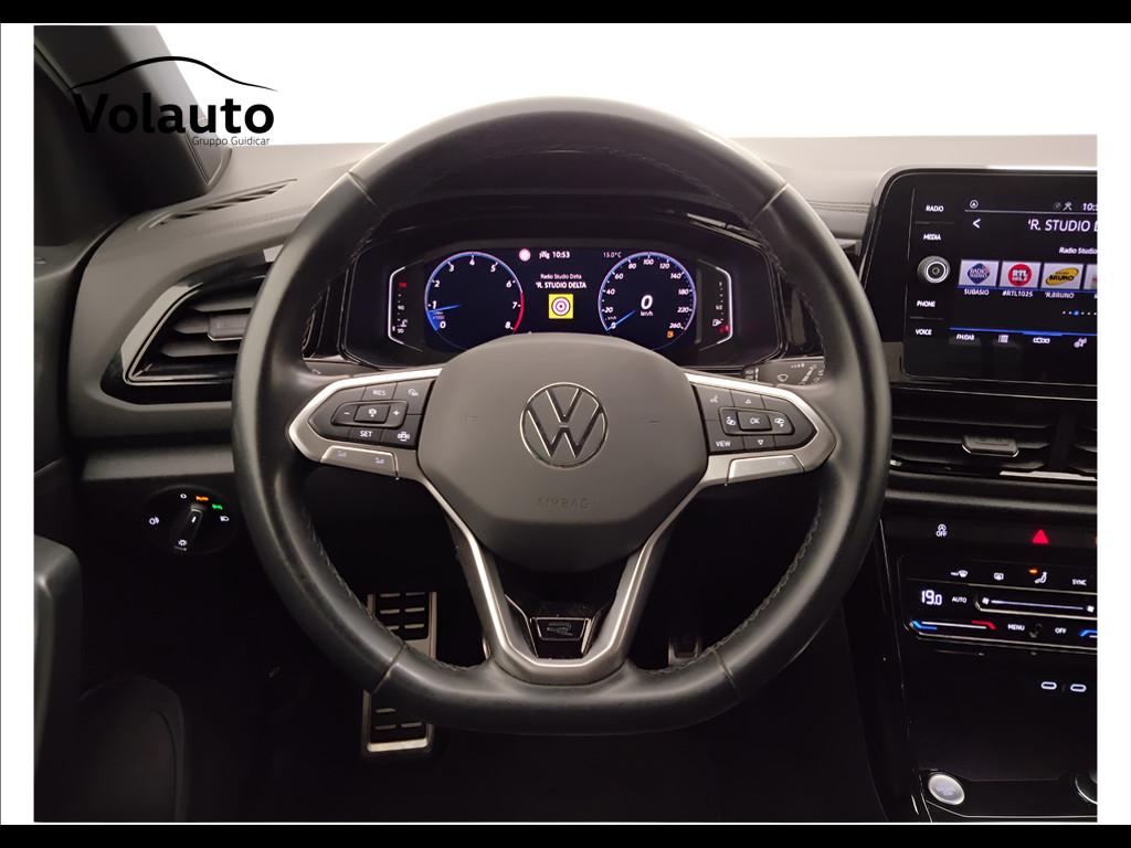 VOLKSWAGEN T-Roc I 2022 - T-Roc 1.5 tsi R-Line