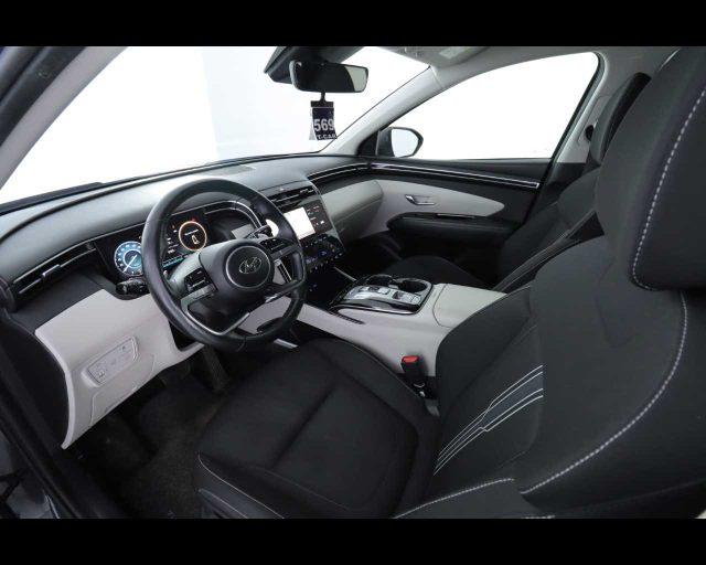 HYUNDAI Tucson 1.6 HEV aut.Exellence