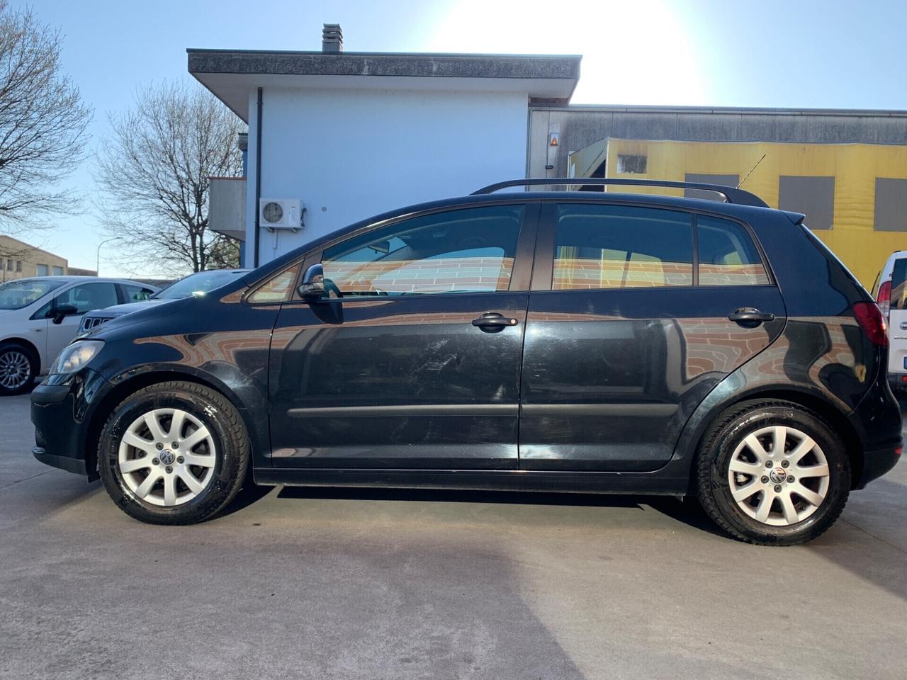 Volkswagen Golf Plus 1.6 GPL