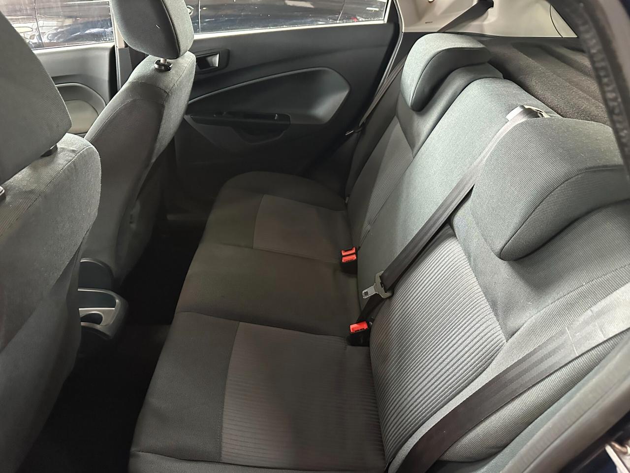 Ford Fiesta Fiesta+ 1.4 TDCi 70CV 5 porte