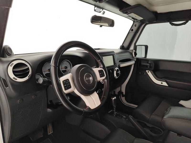 Jeep Wrangler Wrangler 2.8 CRD DPF Arctic Auto