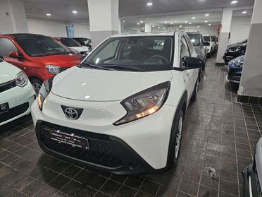 Toyota Aygo X 1.0 VVT-i 72 CV 5 porte lounge S-CVT