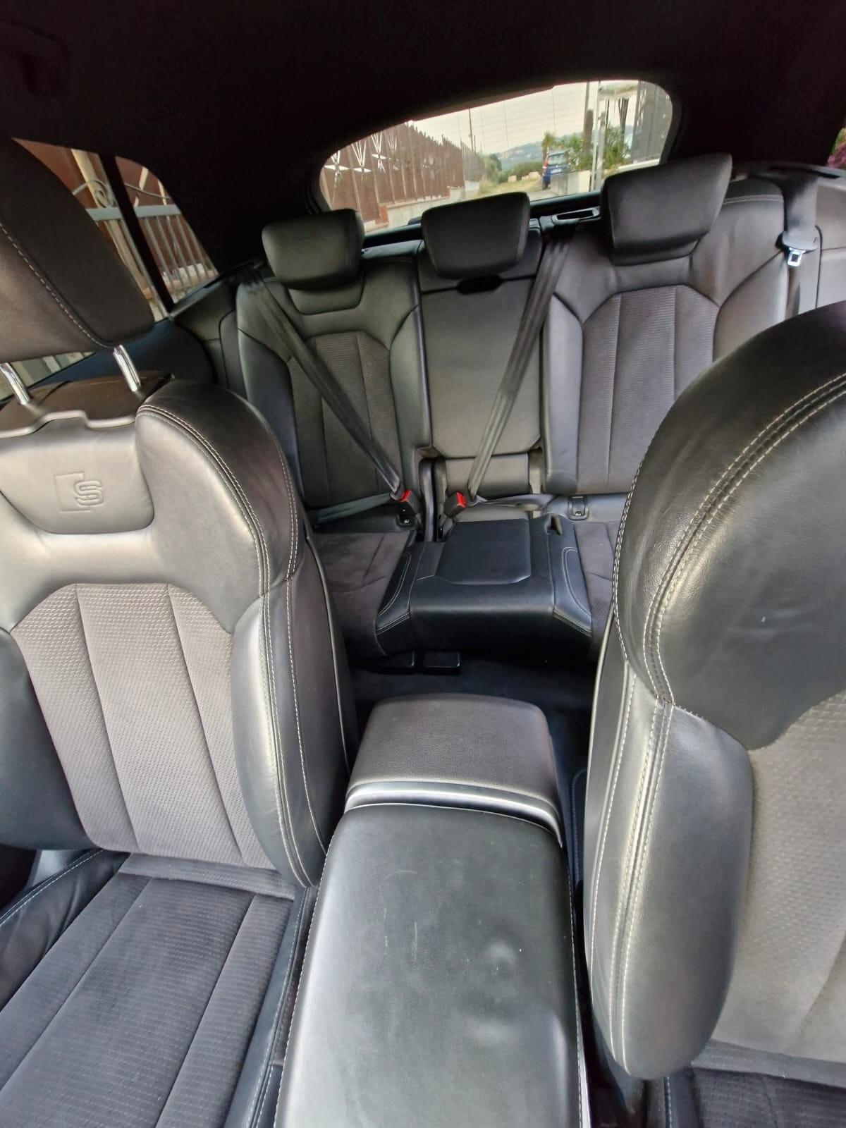 Audi Q8 50 TDI 286 CV quattro tiptronic Sport