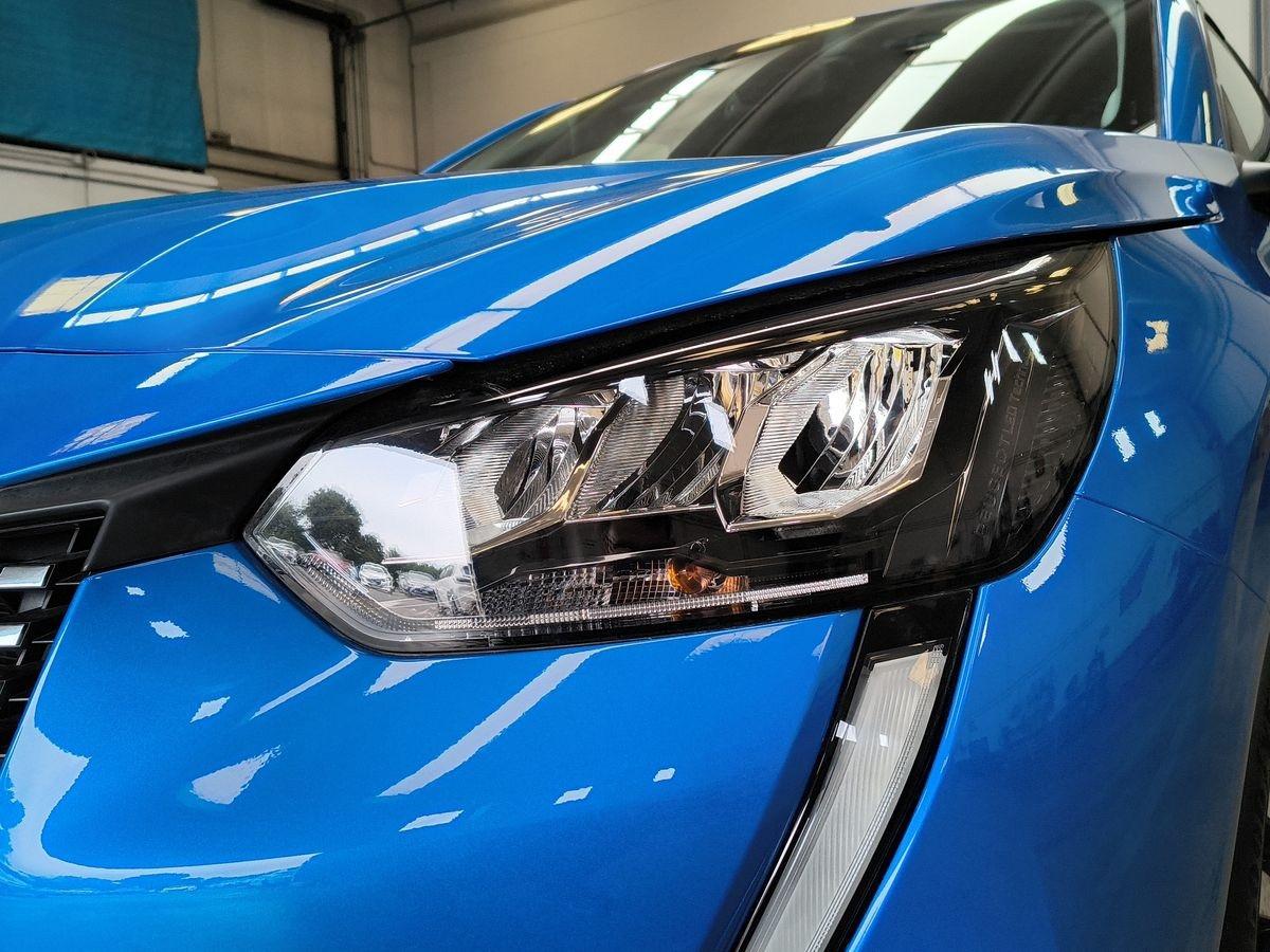 PEUGEOT 208 2ª serie - 208 PureTech 75 Stop&Start 5 porte Allure Pac