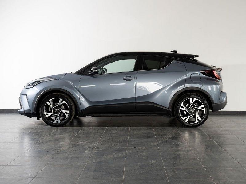 Toyota C-HR 2.0 Hybrid E-CVT Trend