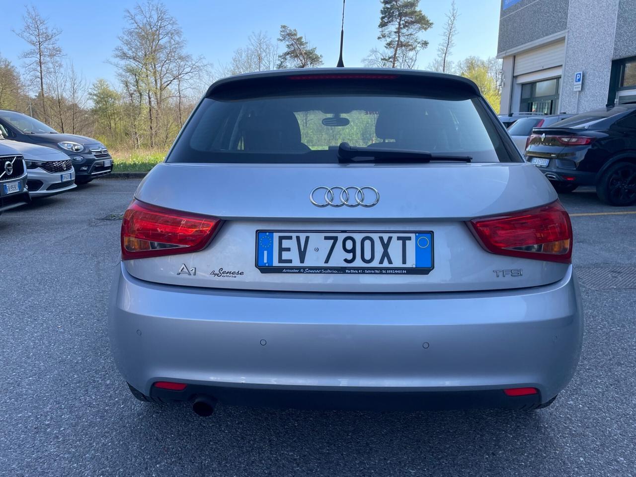 Audi A1 1.2 TFSI*Neopatentati*Solo 83000km*