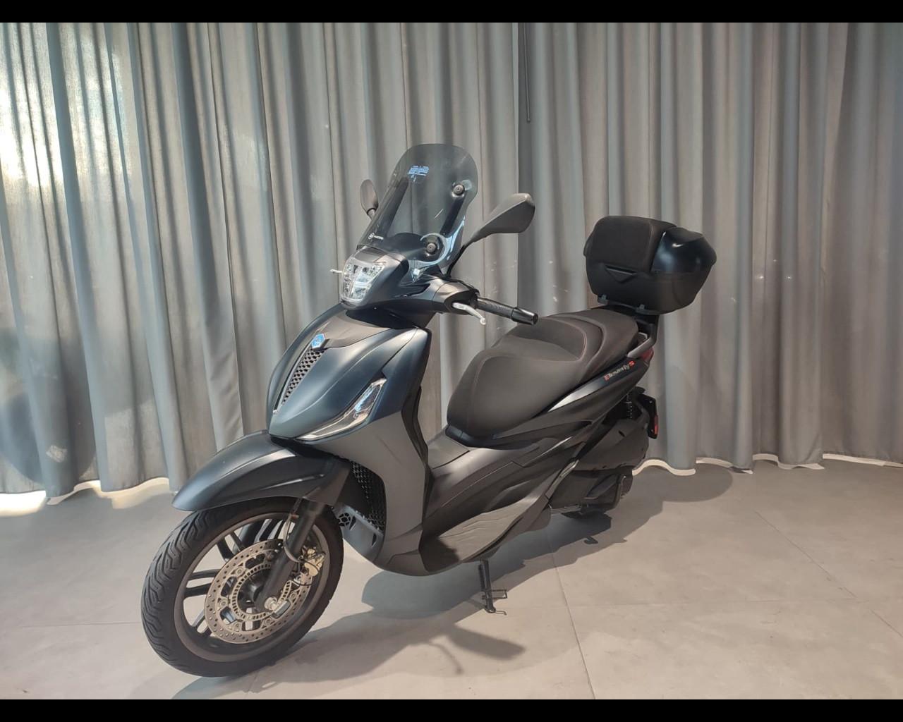 PIAGGIO Beverly 300 - S i.e. ABS-ASR