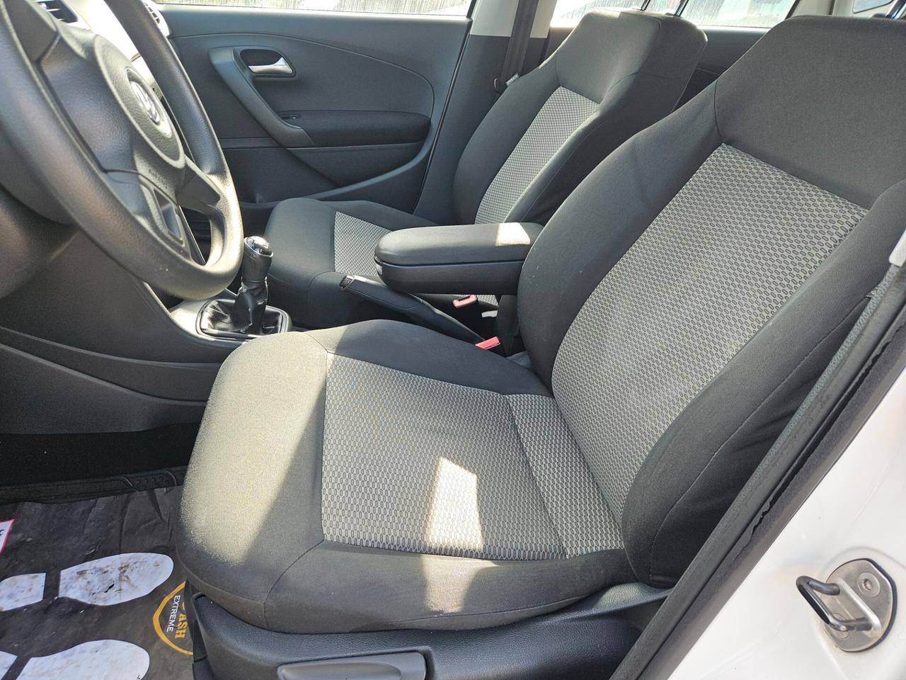 Volkswagen Polo 1.2 TDI DPF 5 p. Trendline