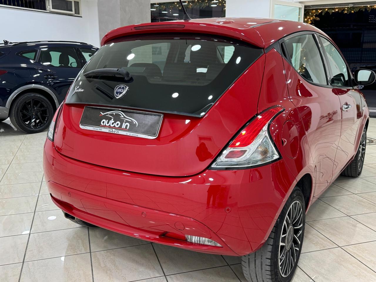 Lancia Ypsilon 1.2 69 CV 5 porte GPL Ecochic Gold