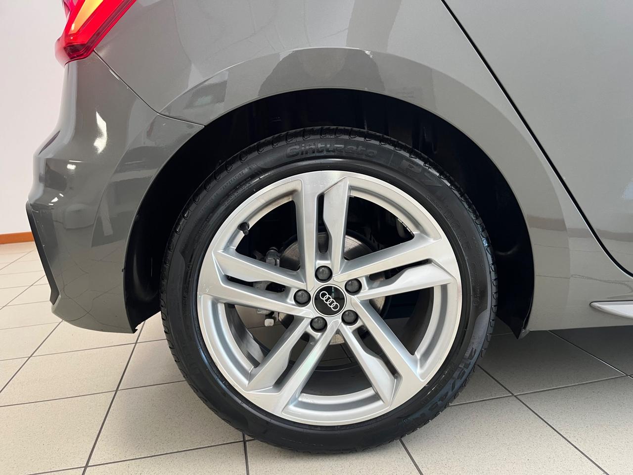 Audi A1 SPB 30 TFSI S tronic S line edition