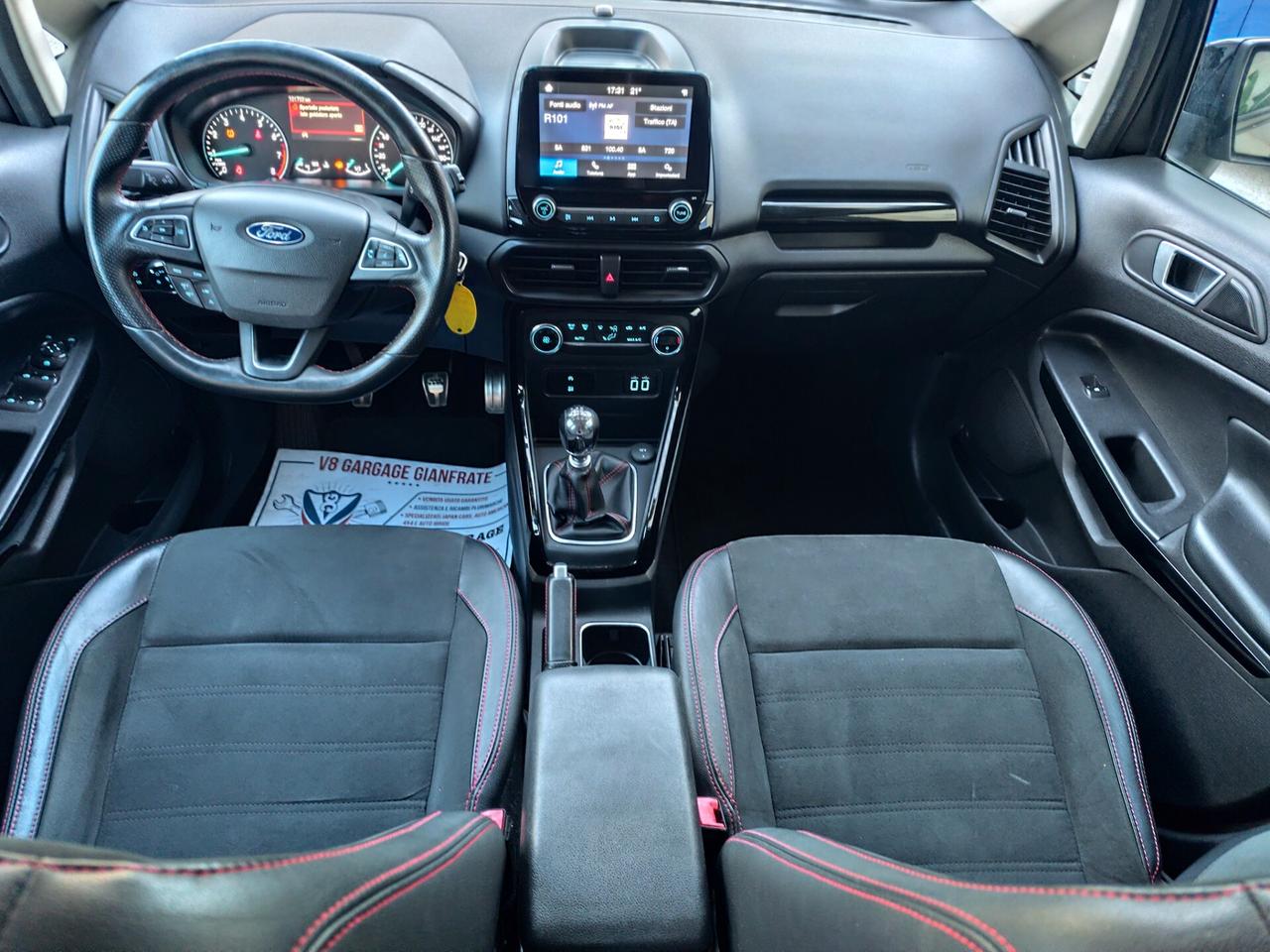 Ford EcoSport 1.0 EcoBoost 125 CV Start&Stop ST-Line