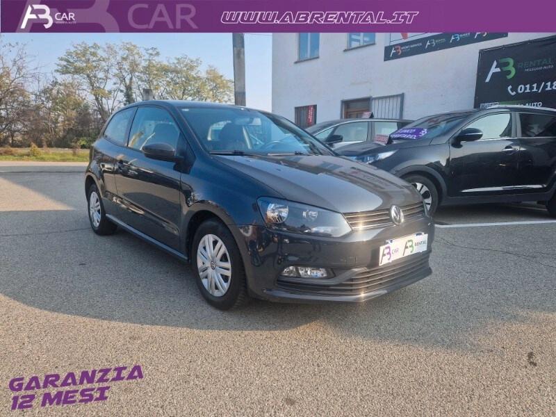 VOLKSWAGEN Polo 5ª serie Polo 1.0 MPI 3p. Tren...