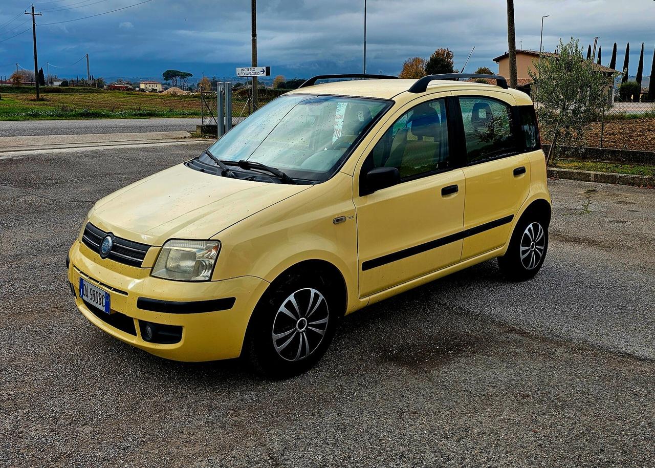Fiat Panda 1.2 Dynamic Natural Power