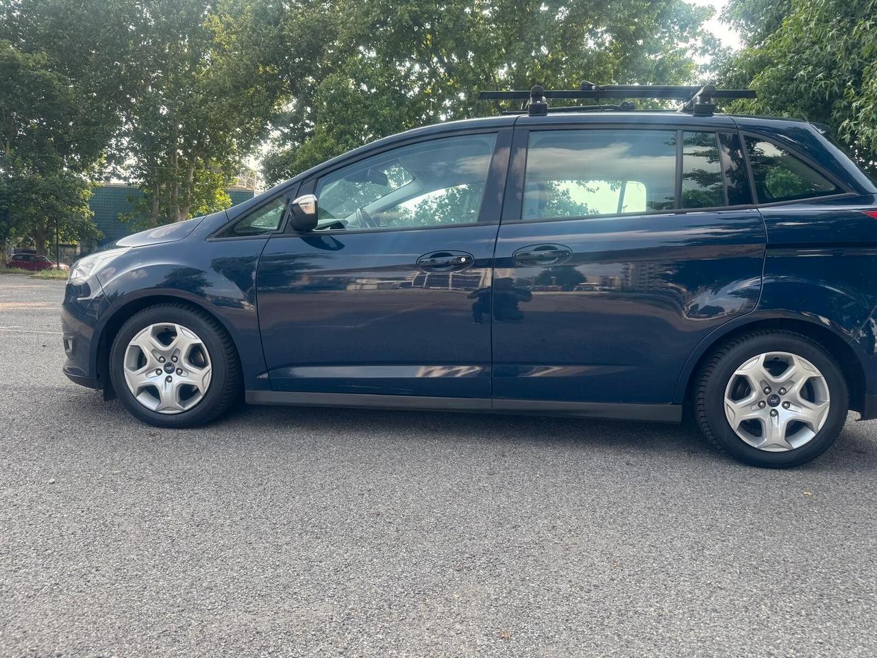 Ford C-Max7 1.0 EcoBoost 125CV Start&Stop Titanium