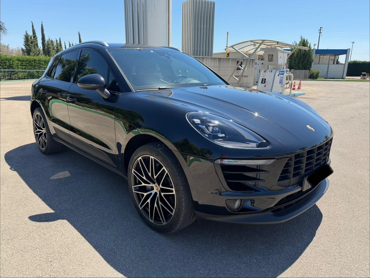 Porsche Macan 3.0 S Diesel - 2016
