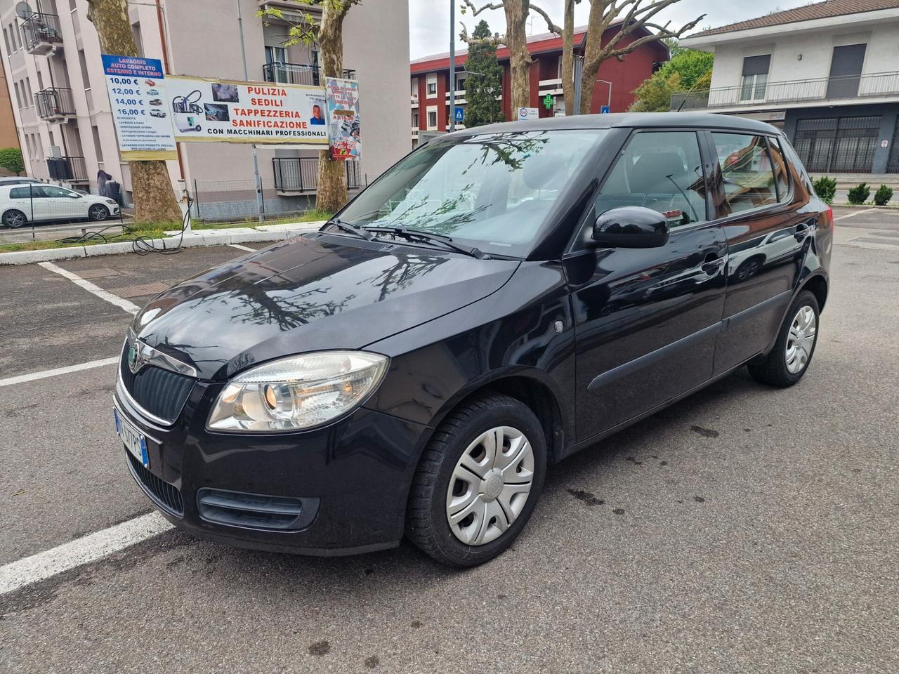 Skoda Fabia 1.2 12V 70CV 5p. Style