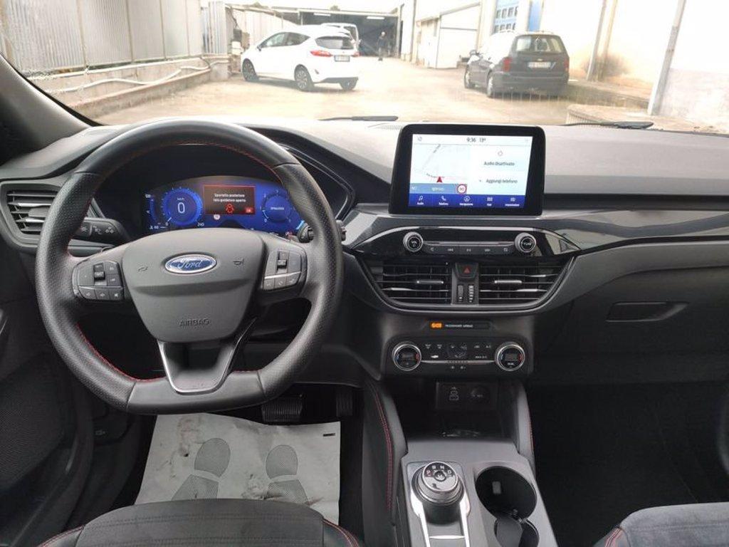 FORD Kuga 1.5 ecoblue st-line x 2wd 120cv auto del 2022