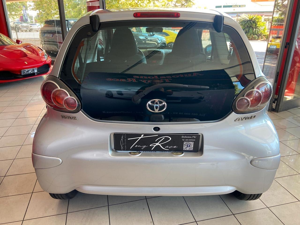 Toyota Aygo 1.0 BENZINA 103.000KM FINANZIABILE