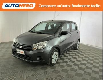 SUZUKI Celerio 1.0 Easy