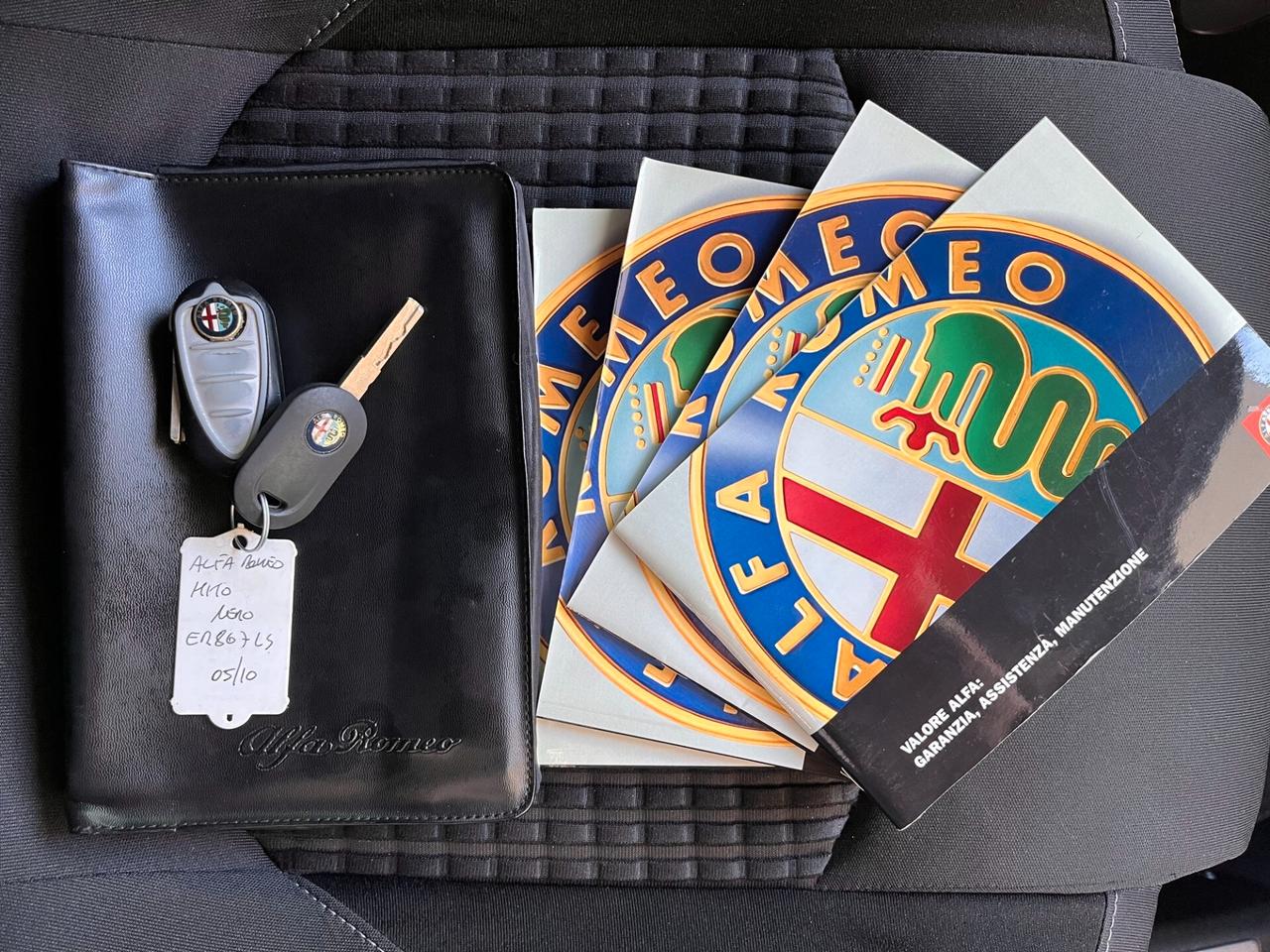 Alfa Romeo MiTo 1.3 jtdm-2 Distinctive premium