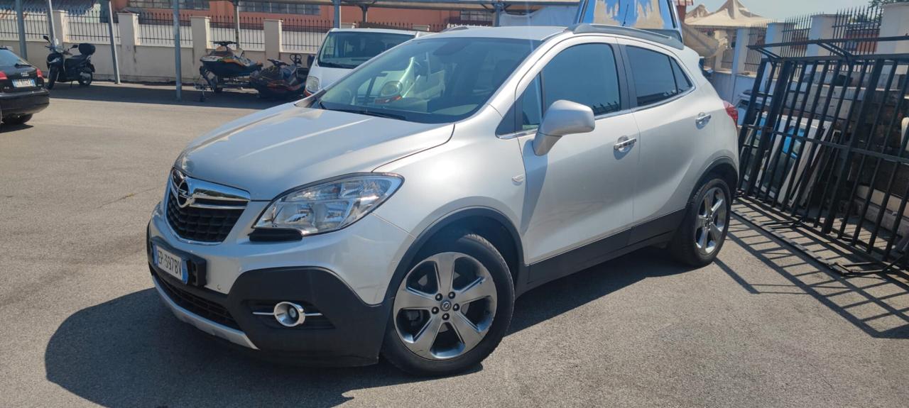 Opel Mokka gpl