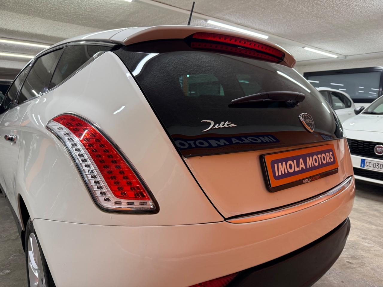 Lancia Delta 1.6 MJT DPF Cambio Automatico - 12/2013