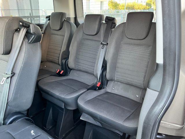 FORD Tourneo Custom 320 2.0 TDCi 130CV MHEV PC Titanium *8 POSTI*