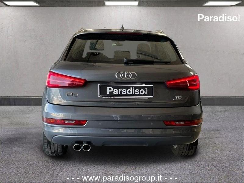 Audi Q3 I 2015 2.0 tdi Design quattro 184cv