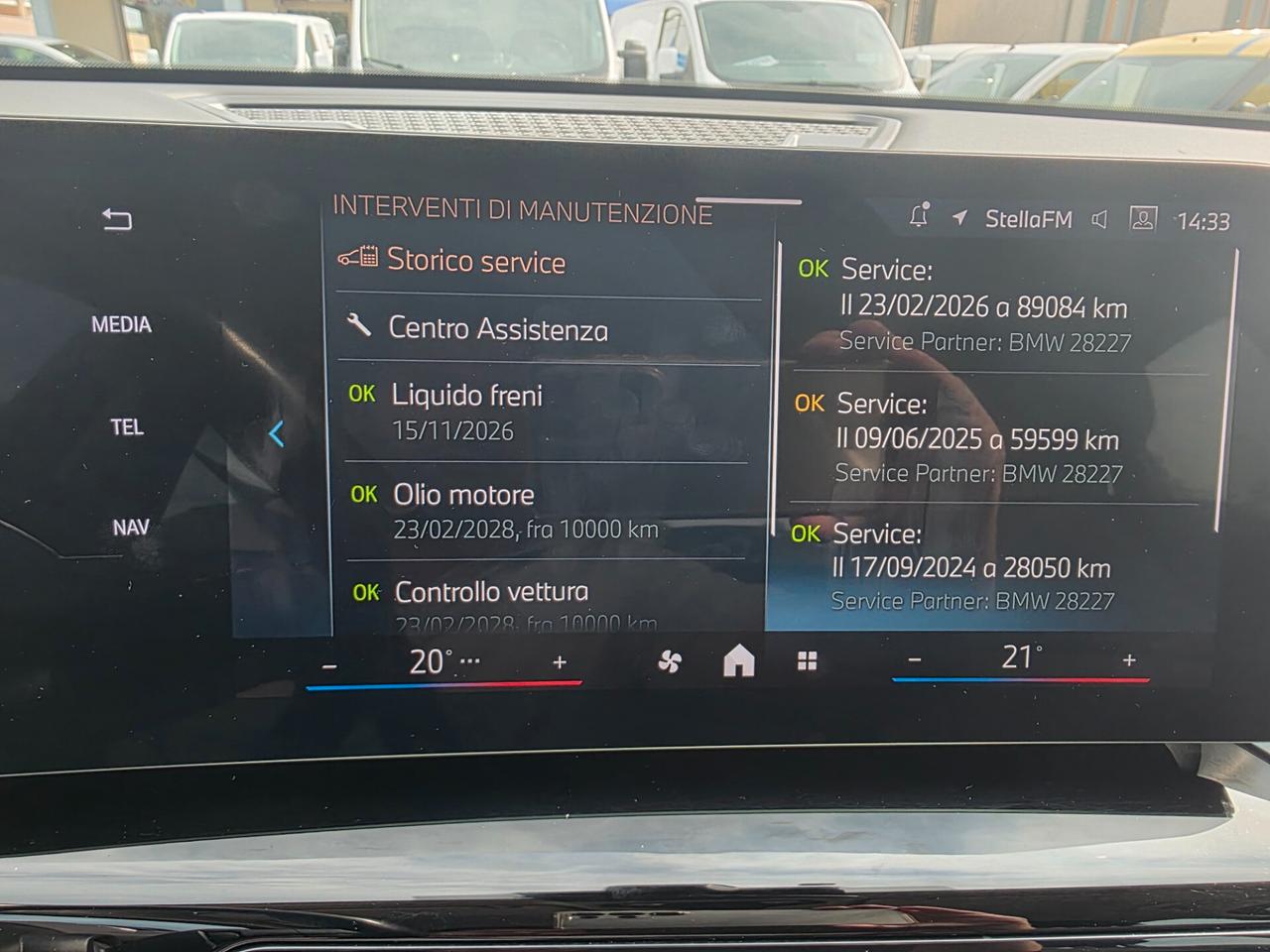 Bmw X1 sDrive 18d xLine