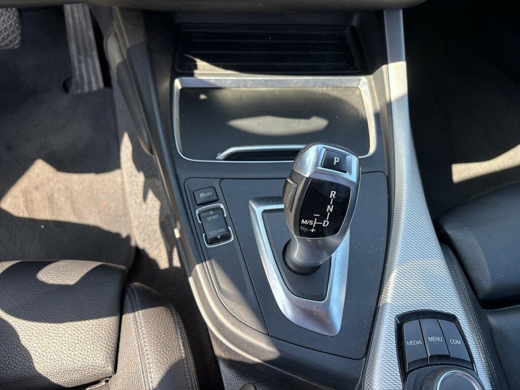 BMW Serie 1 5 Porte 118 d Msport Auto