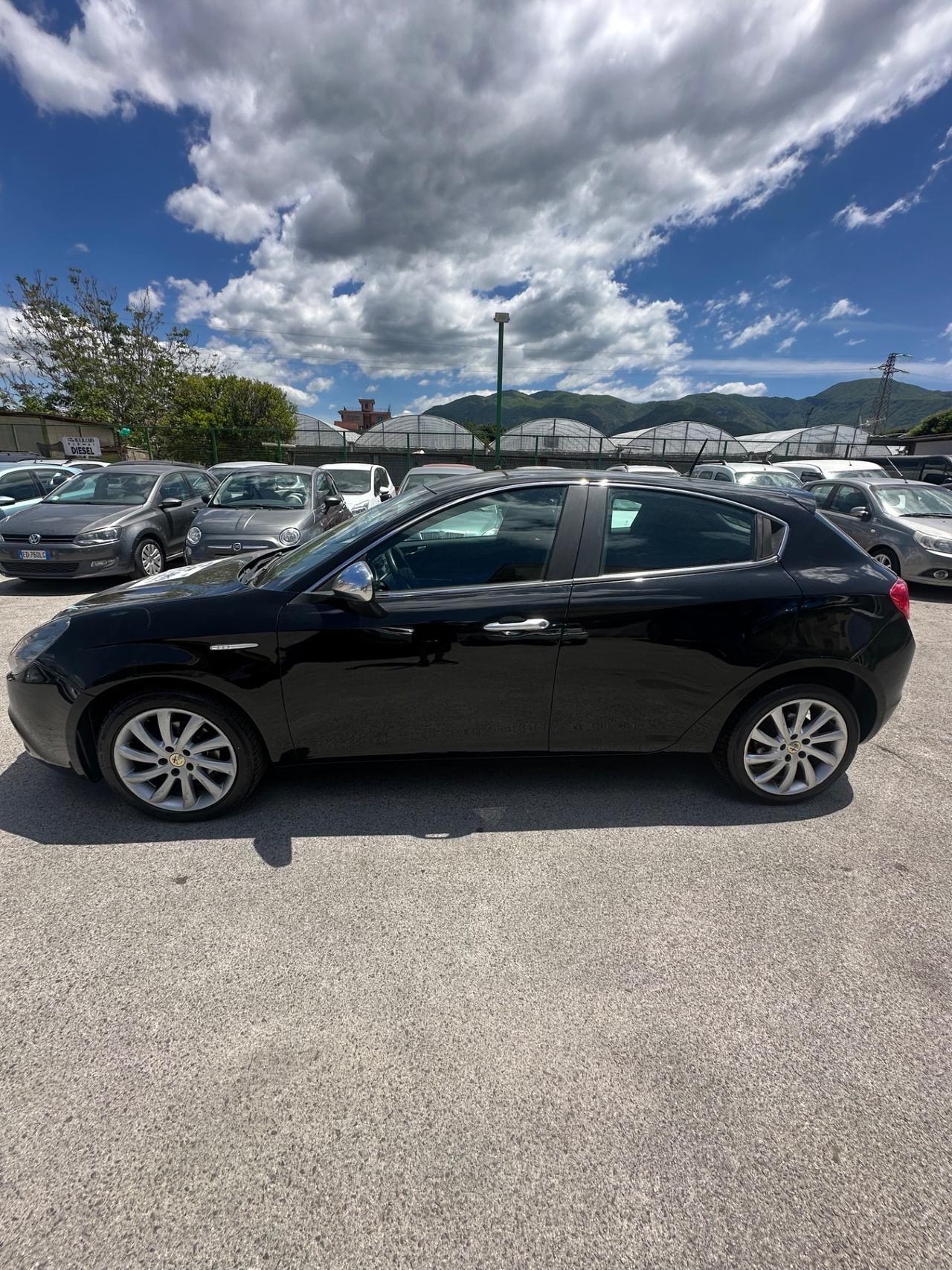Alfa Romeo Giulietta 1.6 JTDm-2 105 CV Business