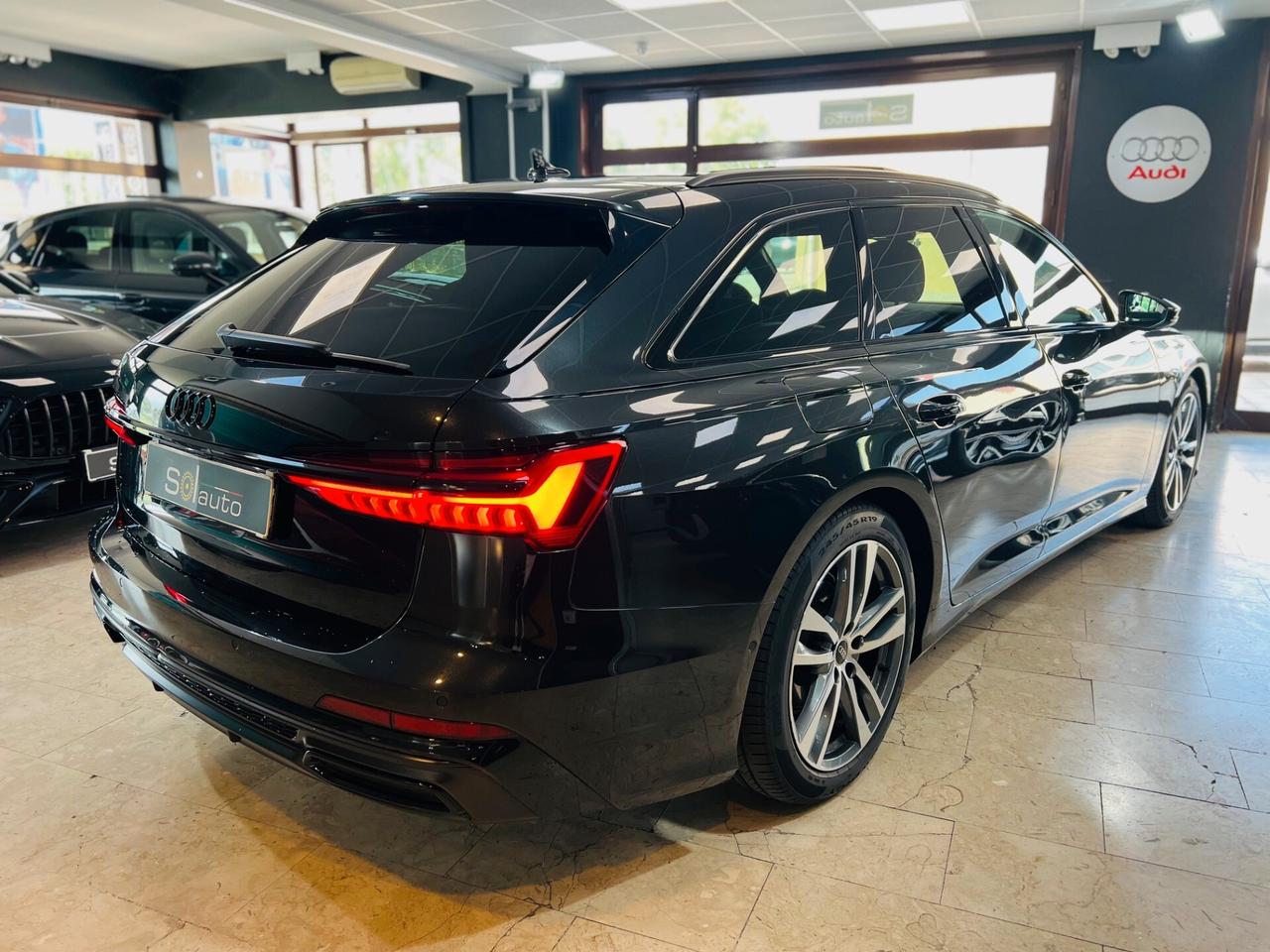 Audi A6 Avant, 40 2.0 tdi mhev Sport s-tronic