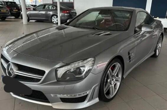 Mercedes-benz SL 63 AMG PERFORMANCE PACK 566CV