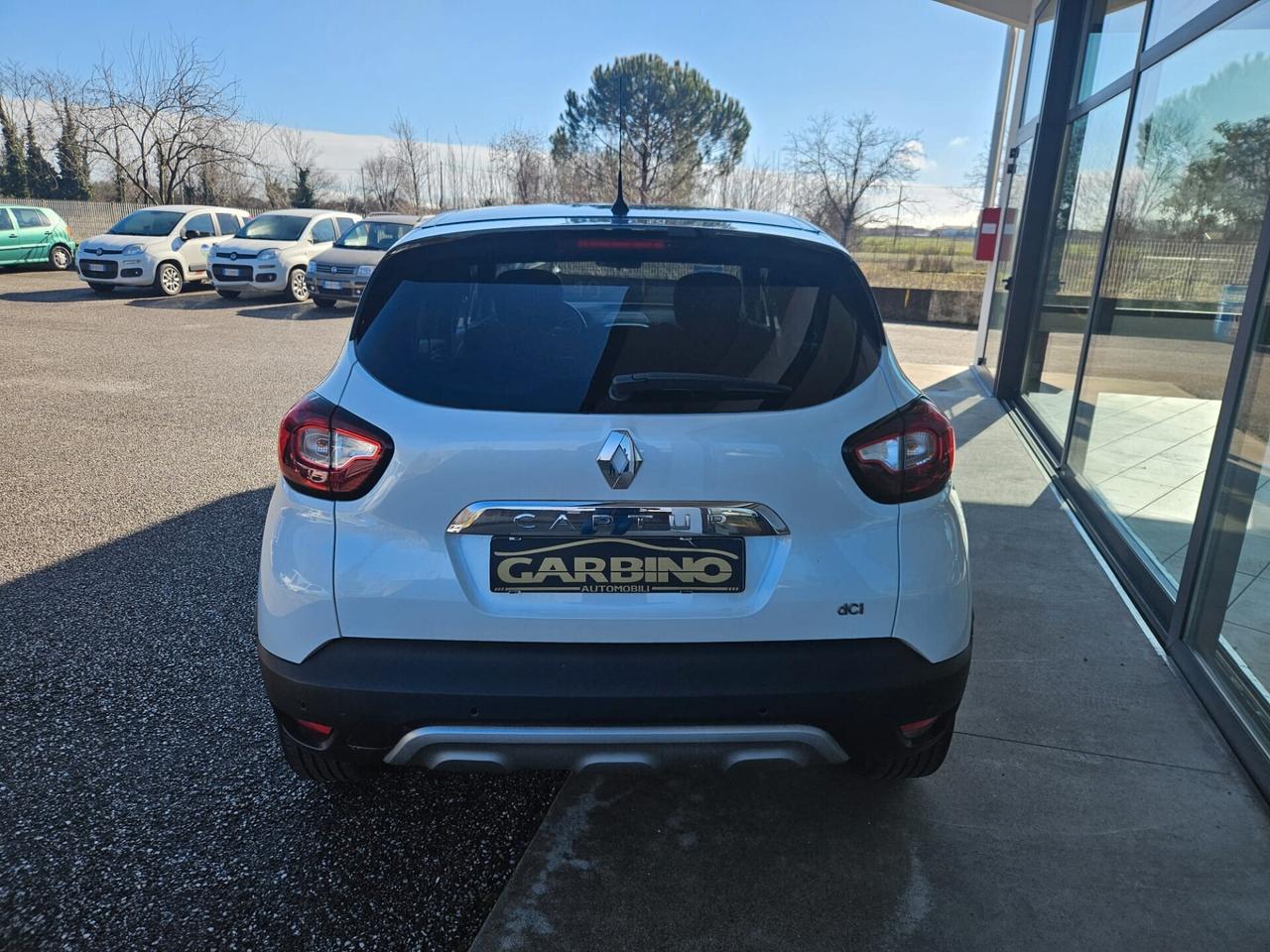Renault Captur dCi 8V 90 CV Start&Stop Energy Intens