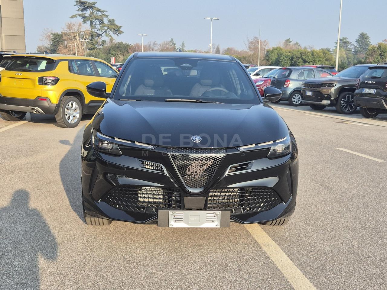 Alfa Romeo Junior 1.2 ibrida sprint 145cv edct6