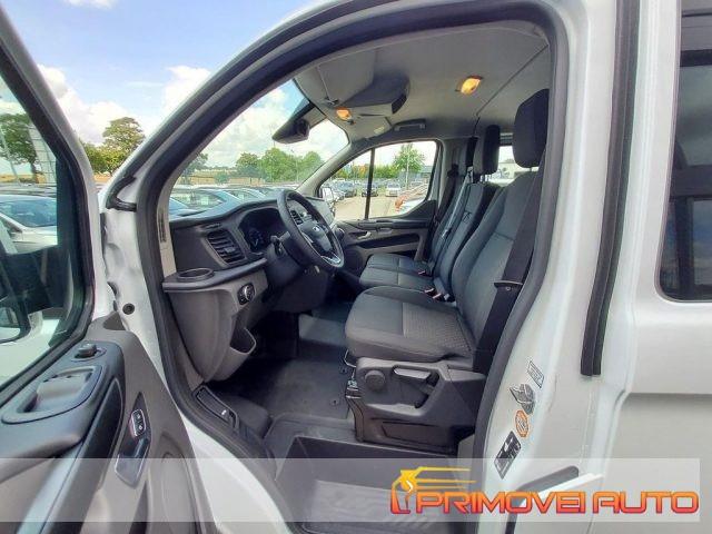 FORD Transit Custom 320 2.0 EcoBlue 130 L2 H1 Trend N1