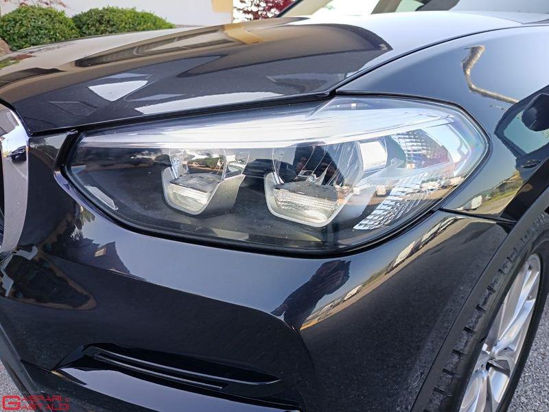 BMW X3 xDrive 20d Business Advantage aut. 4x4