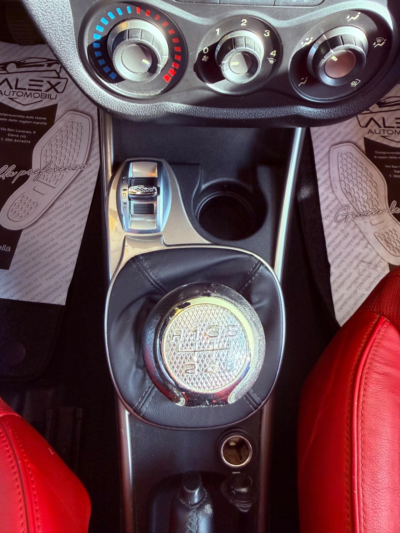 Alfa Romeo MiTo 1.4 Turbo benz 155cv