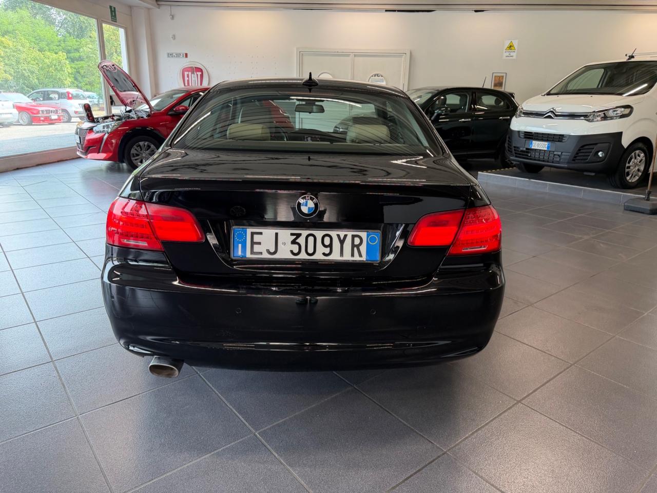 Bmw 320 320d cat Coupé Msport