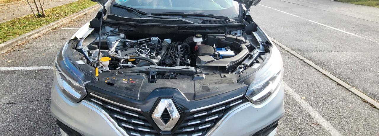 Renault Kadjar TCe 140CV FAP Intens