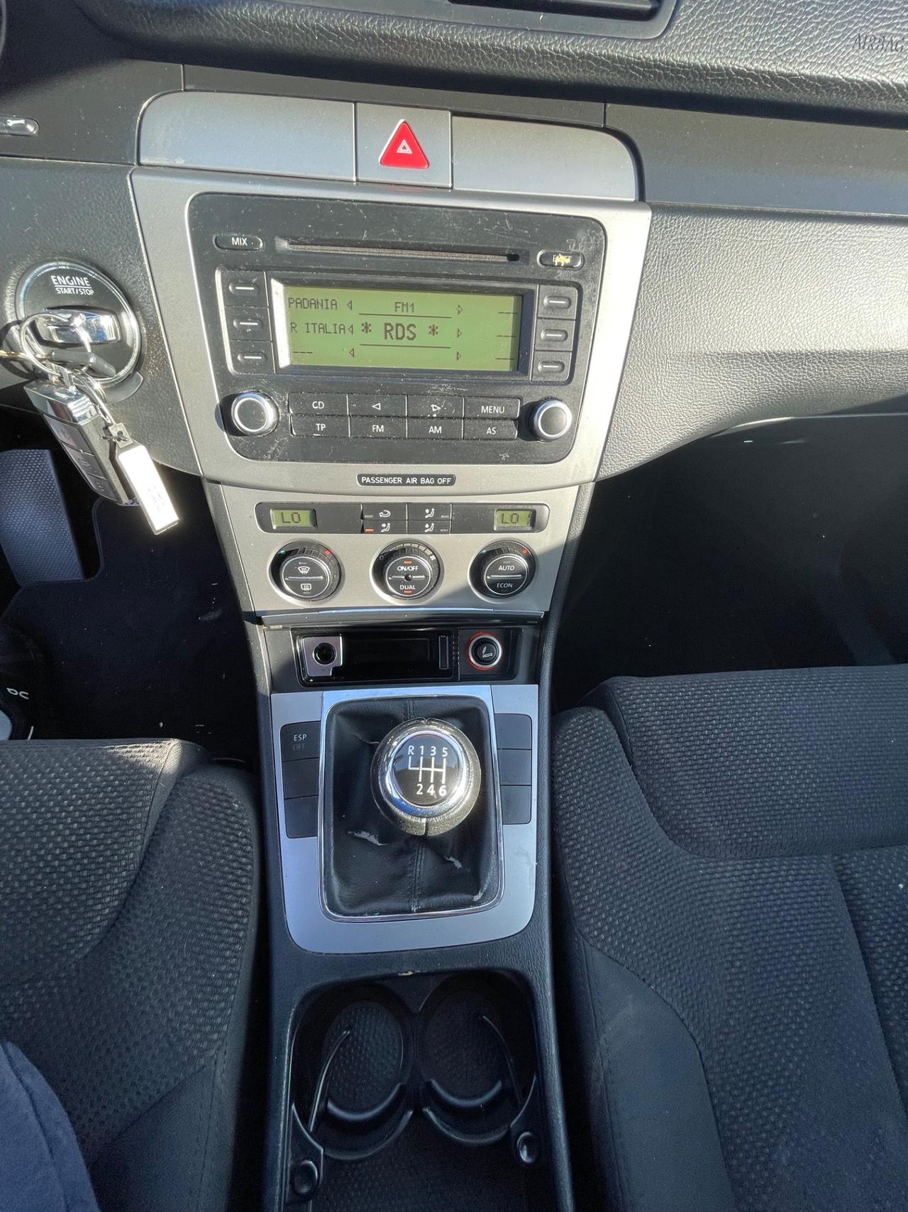 Volkswagen Passat 2.0 16V FSI Comfortline